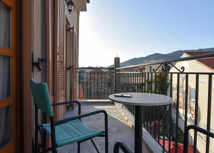 Coo-coo Place * Kalamata