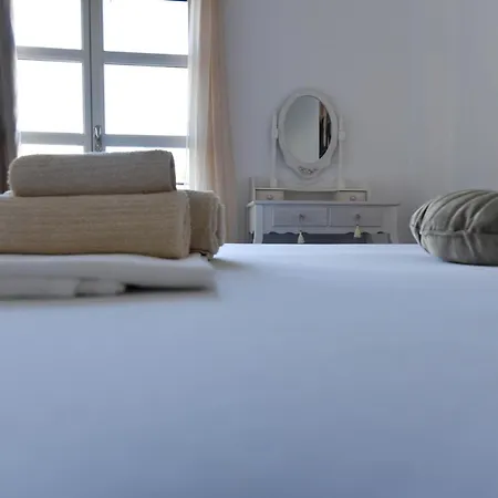 Appartement Coo-coo Place Kalamáta