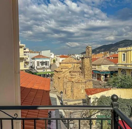 דירה Coo-coo Place *