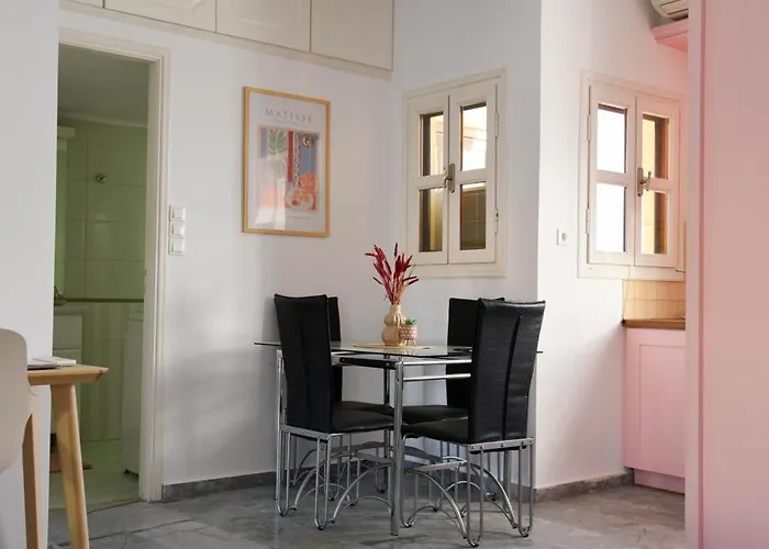 Appartement Coo-coo Place