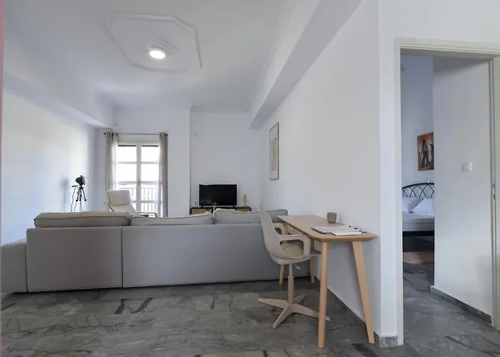 Appartement Coo-coo Place Kalamata